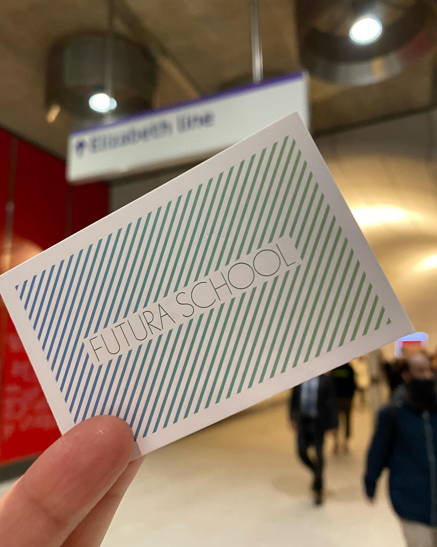 The Elizabeth line is now open and it’s waiting for you🤩
It stretches more than 100km from Reading and Heathrow in the west through central tunnels across to Shenfield and Abbey Wood in the east.
The new railway will stop at 41 accessible stations - 10 of them new 👑 🚇
#FuturaSchool
#fullimmersion
#languages
#justjulesandgiusy
#travel
#dreambig
#nevergiveup
#keepcalmandcarryon
#itsnevertoolate
#itsnevertooearly
#ifnotnowthenwhen
#risktaker
#platinumjubilee
#weloveengland
#weloveitaly