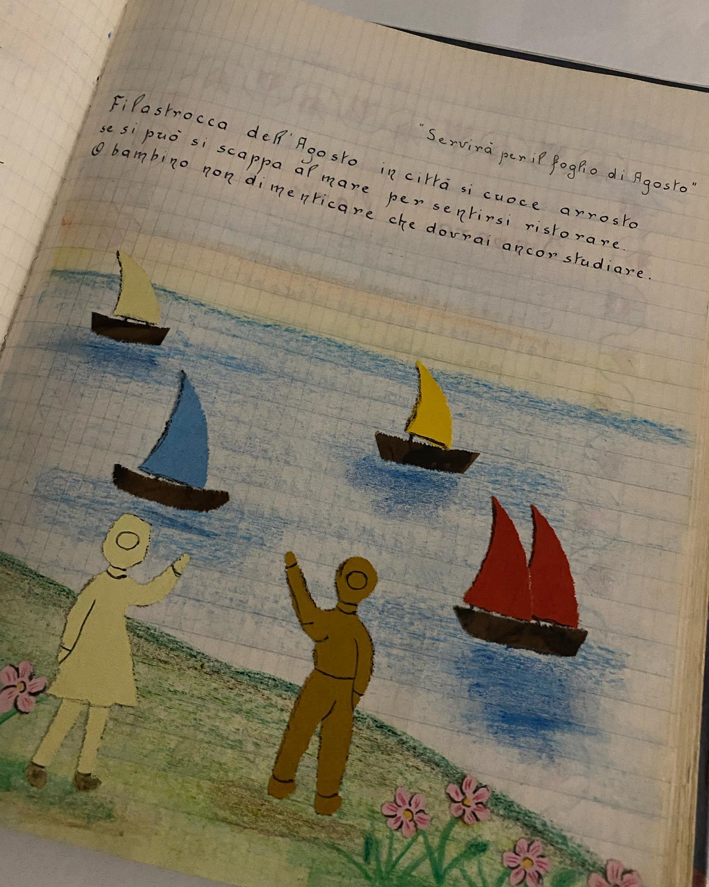 “August comes from the Latin word augustus, meaning "consecrated" or "venerable”, which in turn is related to the Latin augur, meaning "consecrated by augury" or "auspicious".
In 8 B.C. the Roman Senate honored Augustus Caesar, the first Roman emperor, by changing the name of their month Sextilis to Augustus”.
☀️⛱🌺🐝🧉
#FuturaSchool
#summer
#culture
#travel
#neverstoplearning
#dare
#nevergiveup
#itsnevertoolate
#risktaker
#weloveearth
#weloveitaly
#weloveengland