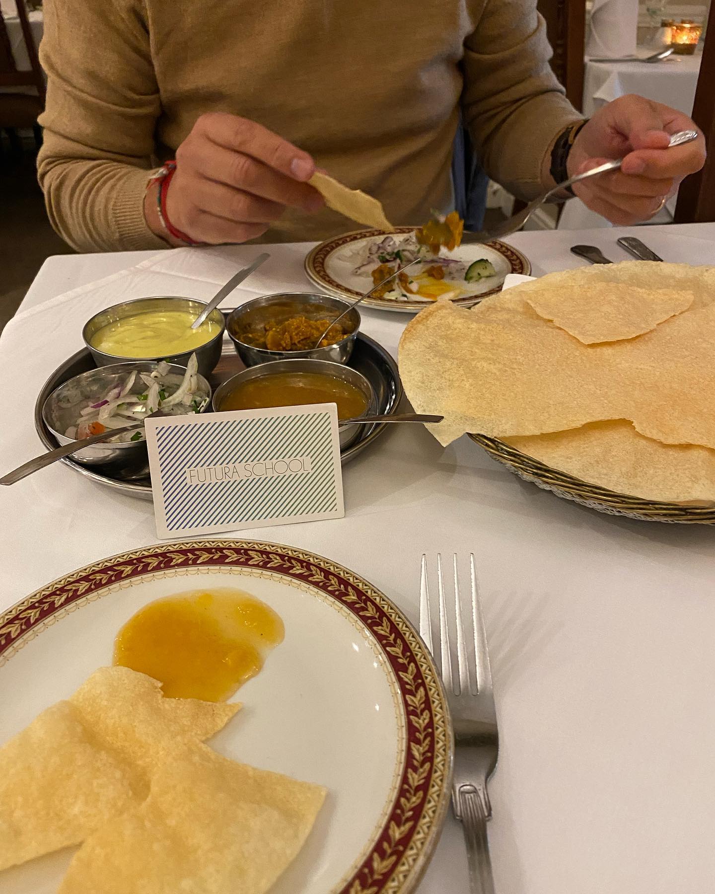 Happy chill weekend to you!๐ค๐๐ถ๐๐
#FuturaSchool
#languages
#indianfood
#neverstoplearning
#teaching
#coaching
#itsnevertooearly
#nevergiveup
#dreambig
#goals
#itsnevertoolate
#ifnotnowthenwhen
#onlineteaching
#weloveengland
#weloveitaly
#weloveearth